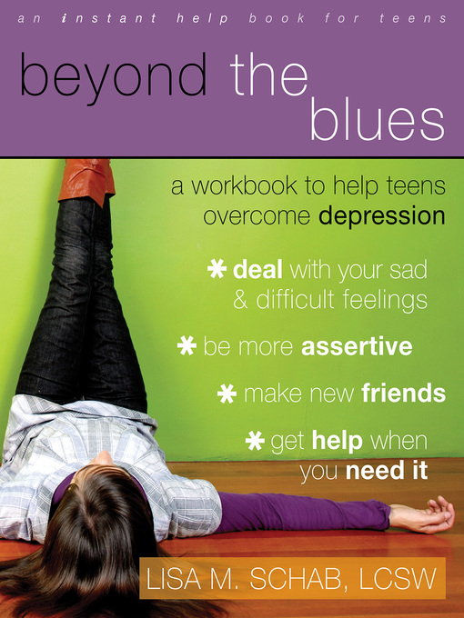 Title details for Beyond the Blues by Lisa M. Schab - Available
